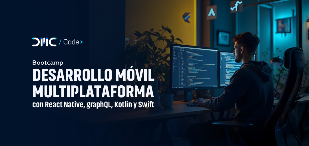 Bootcamp en Desarrollo Móvil Multiplataforma - Edición - 1