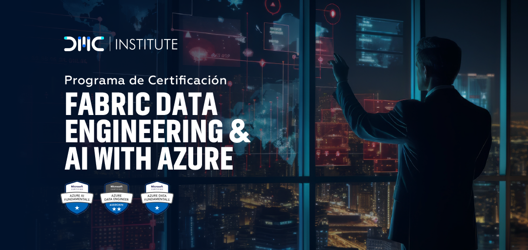 Certification Program Azure Data Engineering & AI - Edición - 1