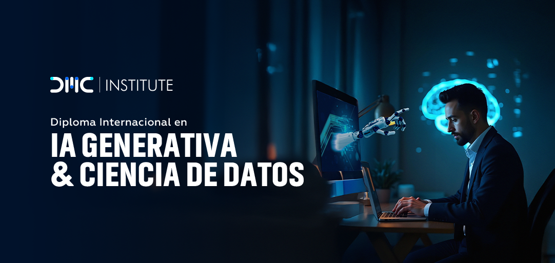 Diploma Internacional en IA Generativa & Ciencia de Datos - Edición - 2 (SEP 2025)