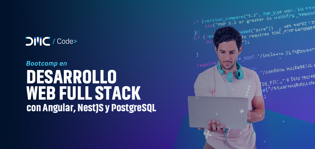 Bootcamp Desarrollo Web Fullstack - Edición - 3
