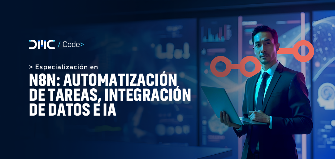 Especialización en N8N: Automatización de tareas, integración de datos e IA - Edición 1