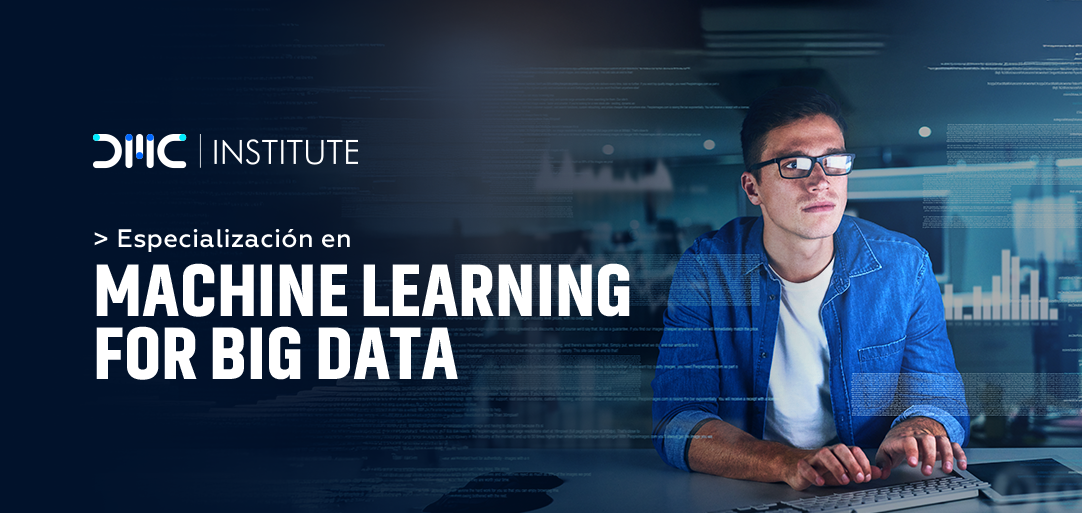 ESP EN MACHINE LEARNING FOR BIG DATA ed.1 - (oyQB)