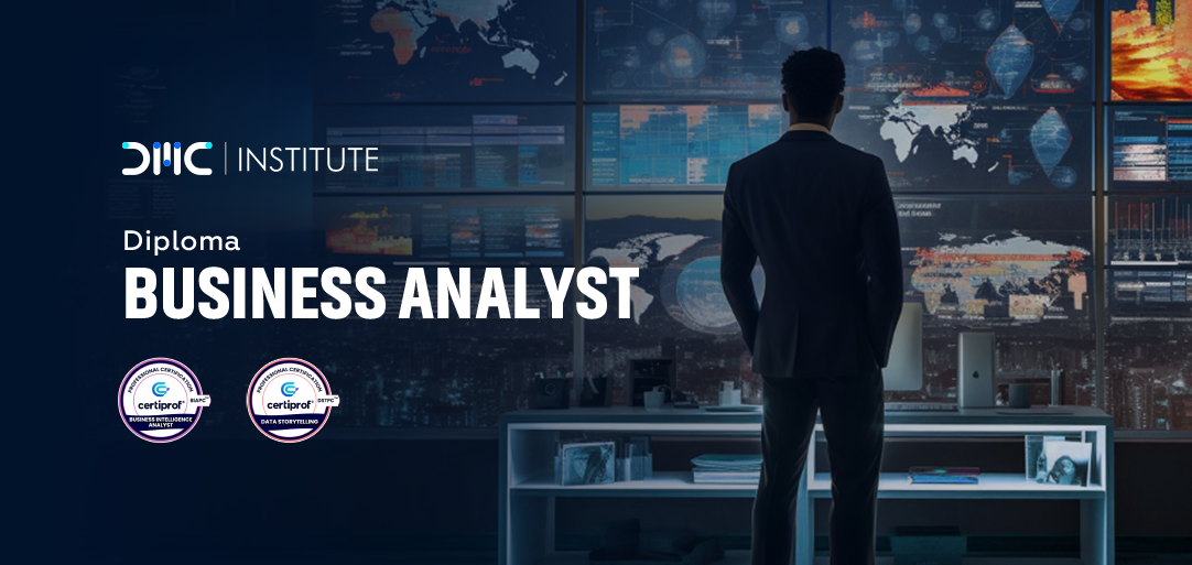 Diploma Business Analyst - Edición - 7 (JULIO 2026)