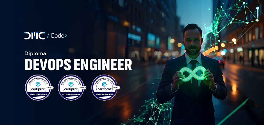 Diploma DevOps Engineer - Edición - 6 (SEPTIEMBRE 2026)