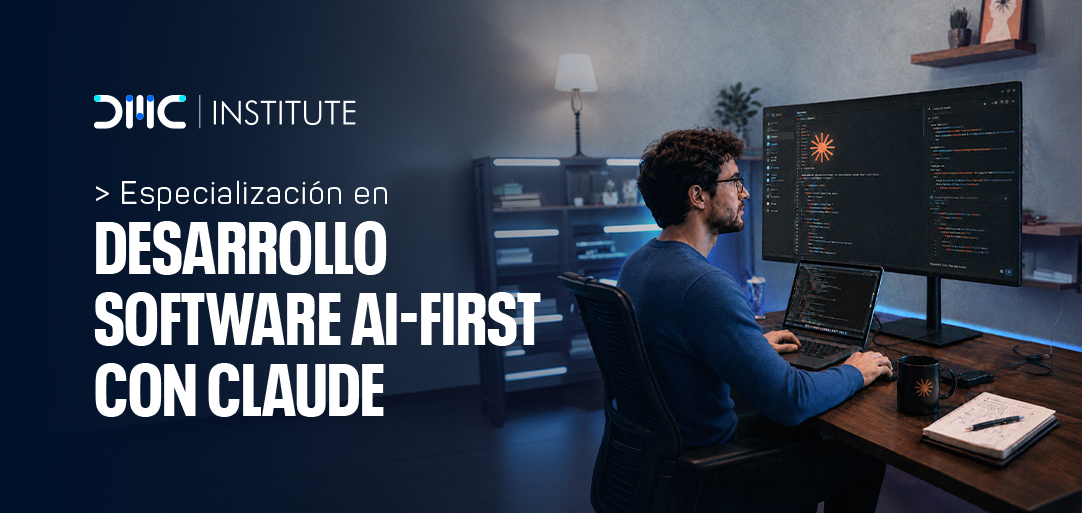Especialización Desarrollo de Software AI-First con Claude - Edición - 1
