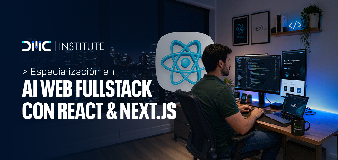 Especialización en AI Web Full Stack con React & Next.js - Edición - 1