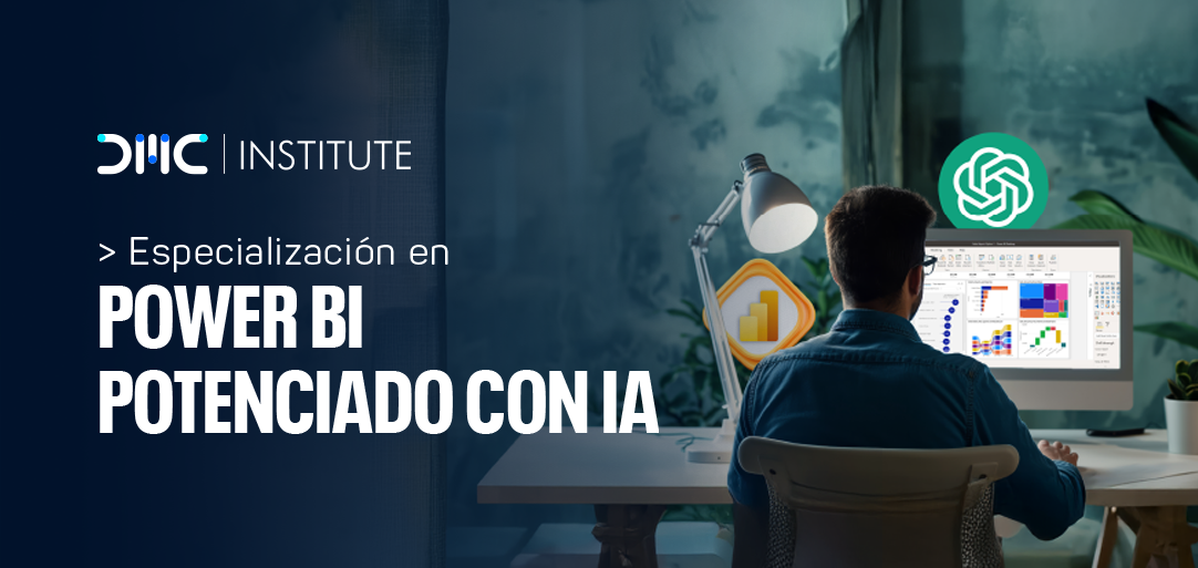 Especialización en Power BI potenciado con IA - Edición - 93