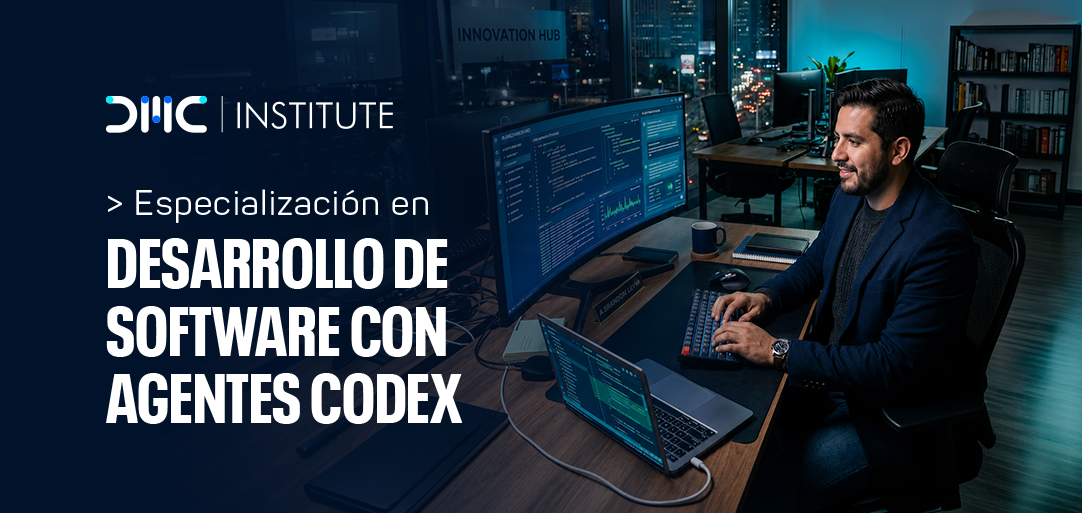 Especialización en Desarrollo de Software con Agentes Codex - Edición - 1