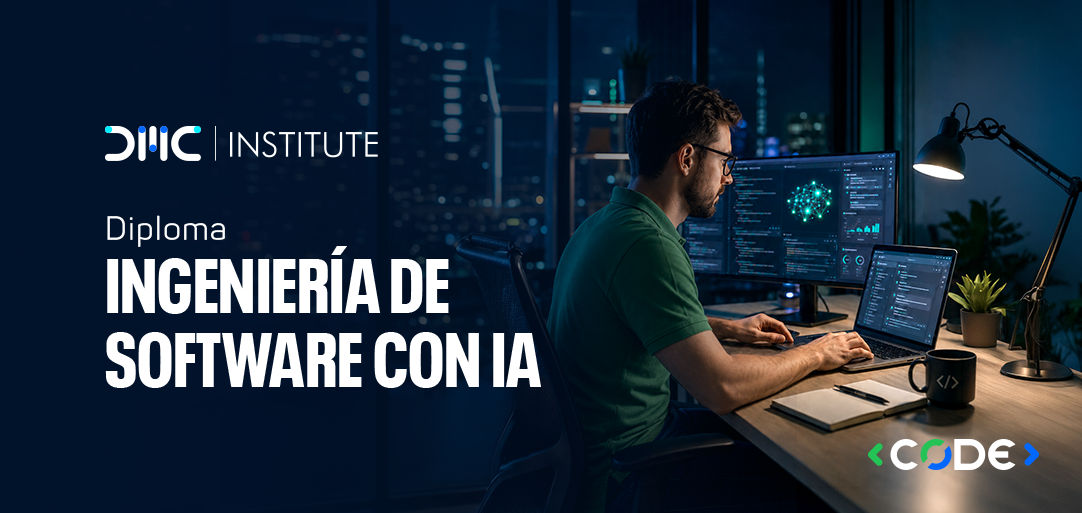 Diploma Ingeniería de Software con IA - Edición - 1 (OCTUBRE 2026)