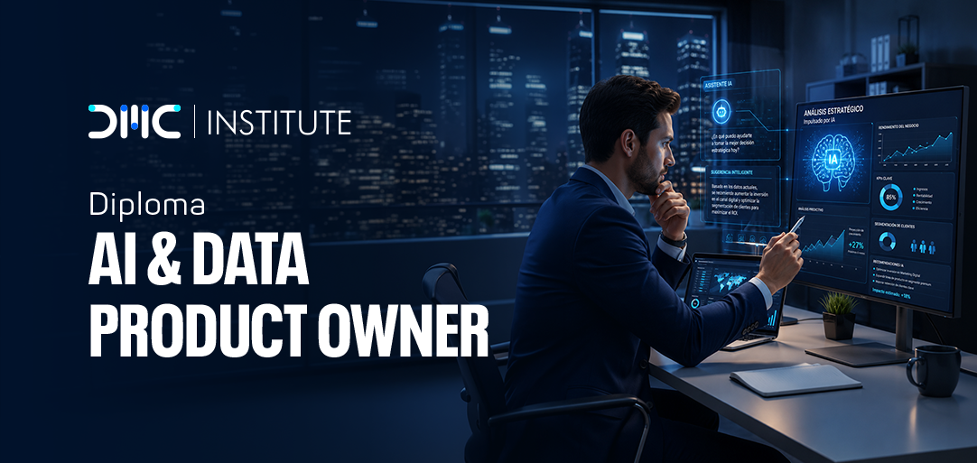 Diploma AI & Data Product Owner - Edición - 1 (SEPTIEMBRE 2026)