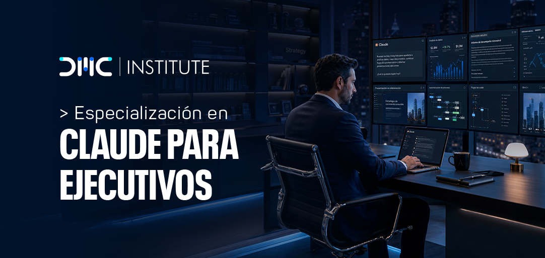 Especialización en Claude para Ejecutivos - Edición - 1
