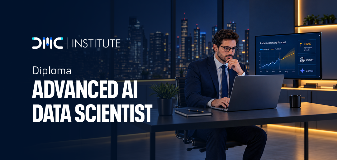 Diploma Advanced AI Data Scientist - Edición - 16 (OCTUBRE 2026)