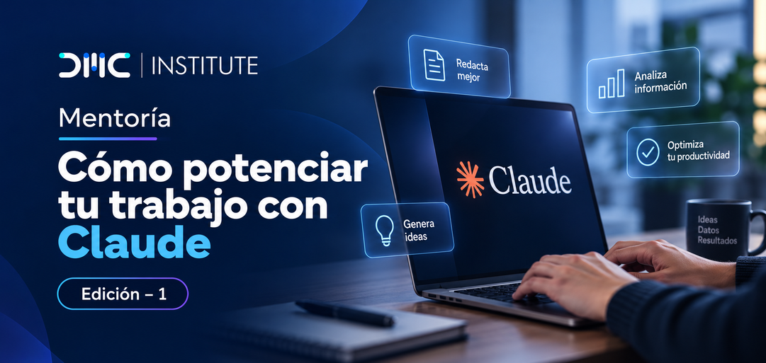 “Cómo potenciar tu trabajo con Claude” - Edición - 2