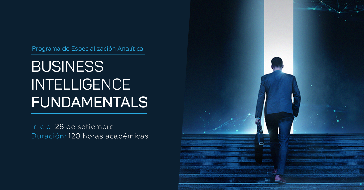 PEA Business Intelligence Fundamentals - Edición 8 -(Septiembre 2023)