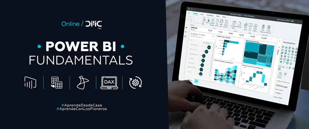 POWER BI NIVEL 2 - EDICIÓN 9 - DIEGO VALIENTE