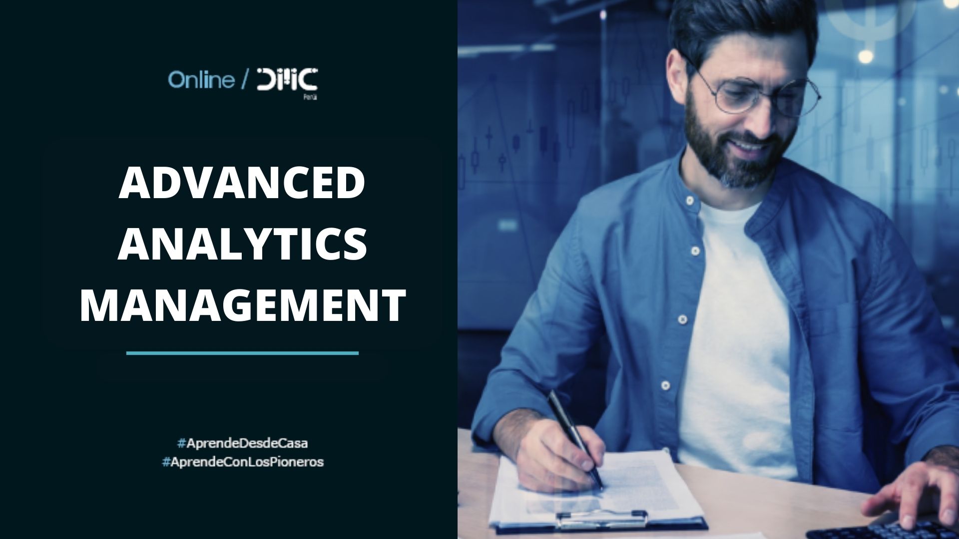 ADVANCED ANALYTICS MANAGEMENT - EDICIÓN 2