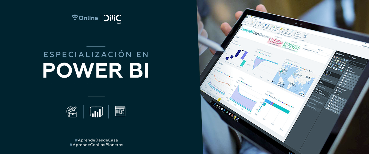 Especialización en Power BI - Edición - 58 - Diego Valiente