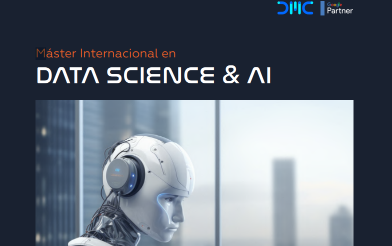 Master Internacional en Data Science & AI - Edición 1 