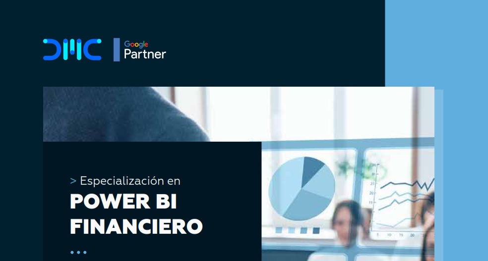 Especialización en Power Bi Financiero - Edición 3 - Miguel Adrianzén