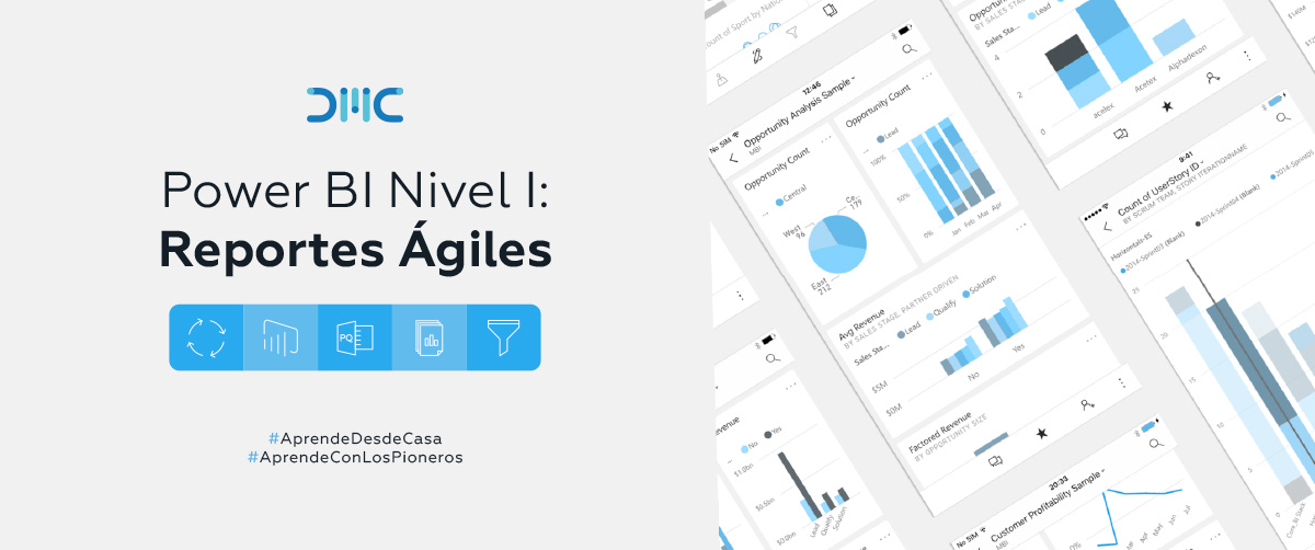  Power Bi Nivel 1 - Reportes Ágiles - Edición 3 - Miguel Adrianzen