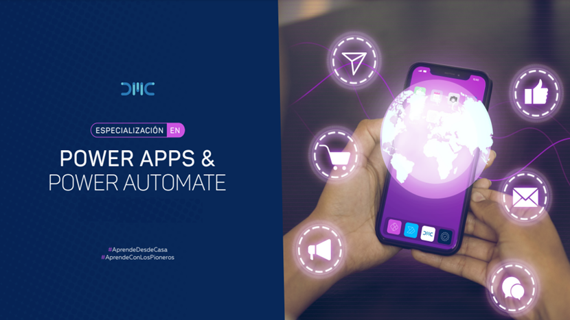 Especialización Power Apps y Power Automate - Edición 7 - Joel Bardales