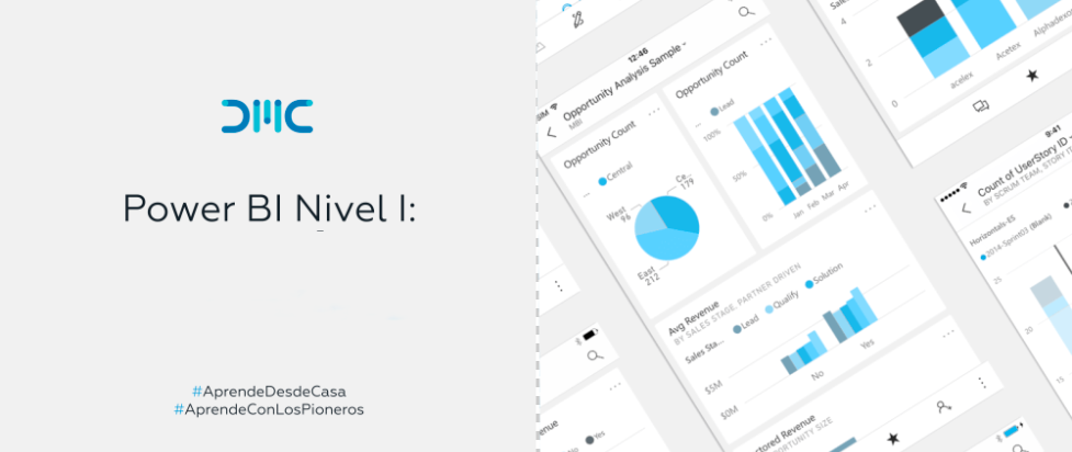 Power BI Nivel 1 - edición 18 - Oscar Barrientos