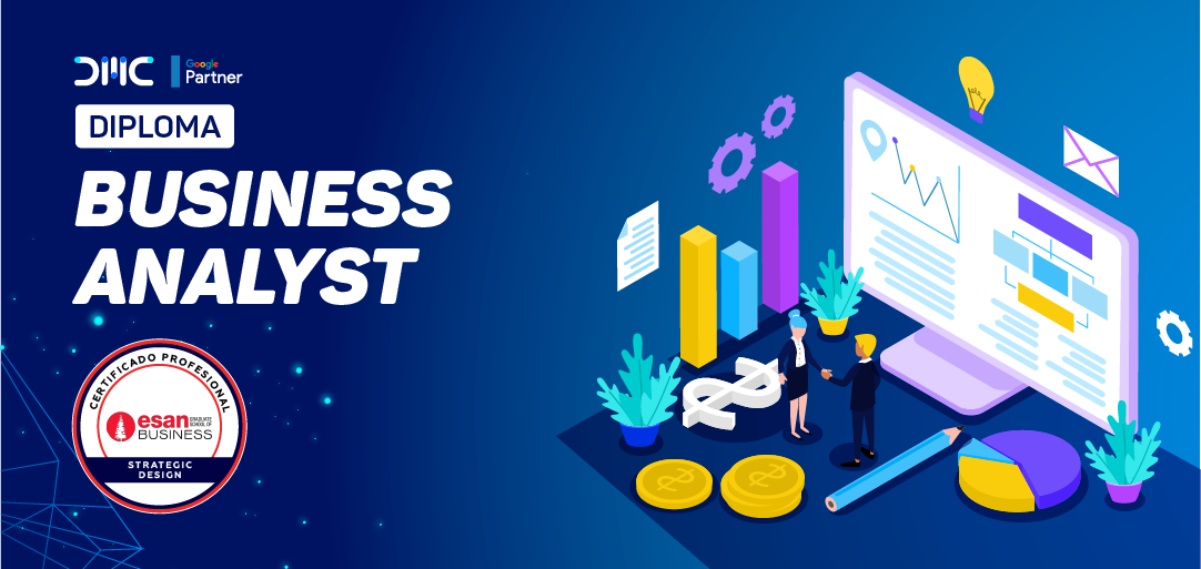 Diploma Business Analyst - Edición - 2 (MAYO 2025)